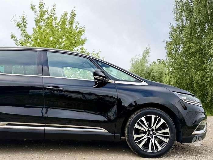 Renault Espace, 1.6 l., Минивэн