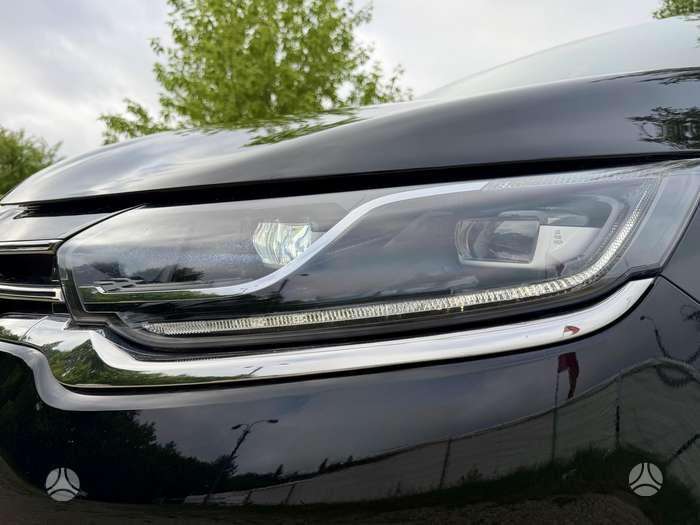 Renault Espace, 1.6 l., Минивэн
