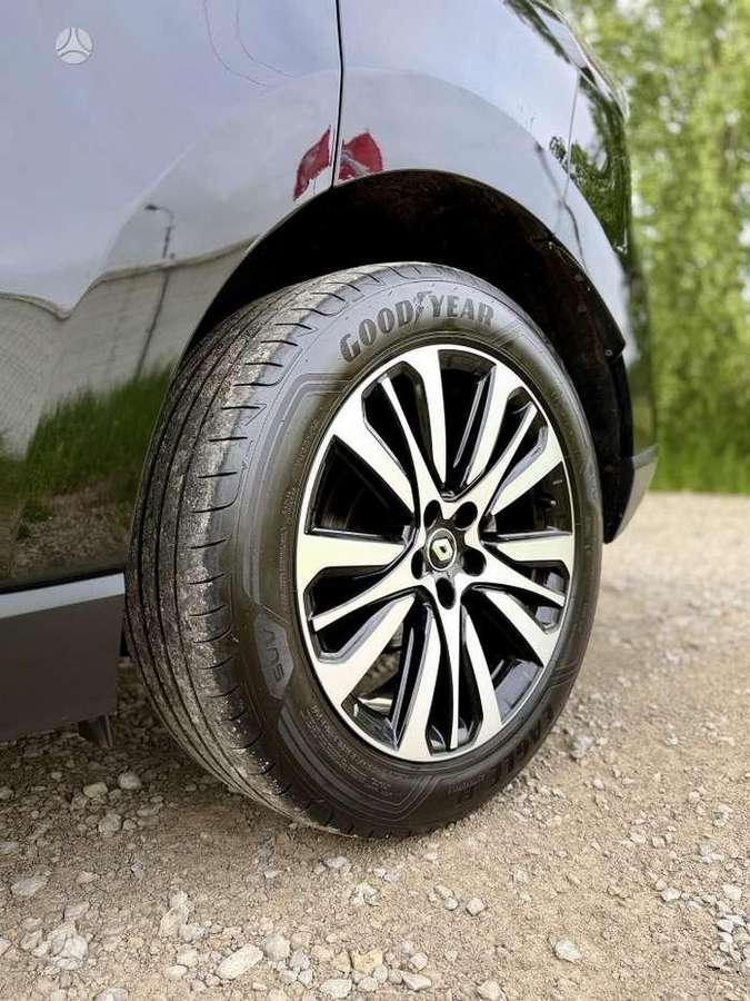 Renault Espace, 1.6 l., Минивэн