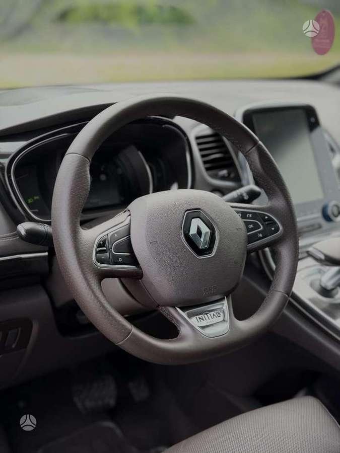 Renault Espace, 1.6 l., Минивэн