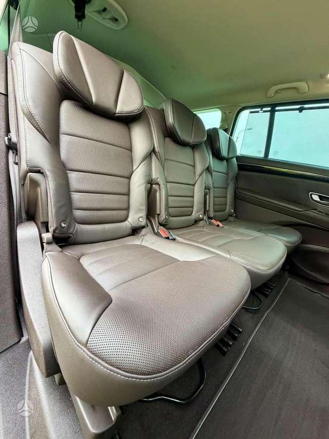 Renault Espace, 1.6 l., Минивэн
