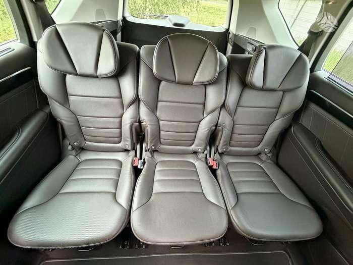 Renault Espace, 1.6 l., Минивэн