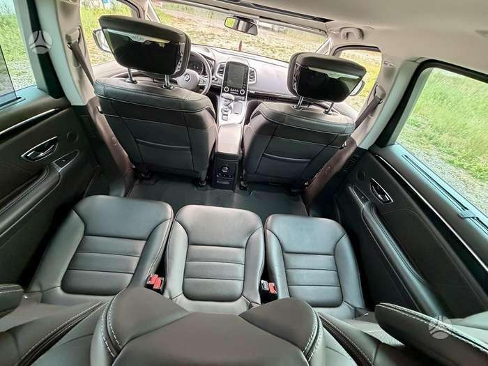 Renault Espace, 1.6 l., Минивэн