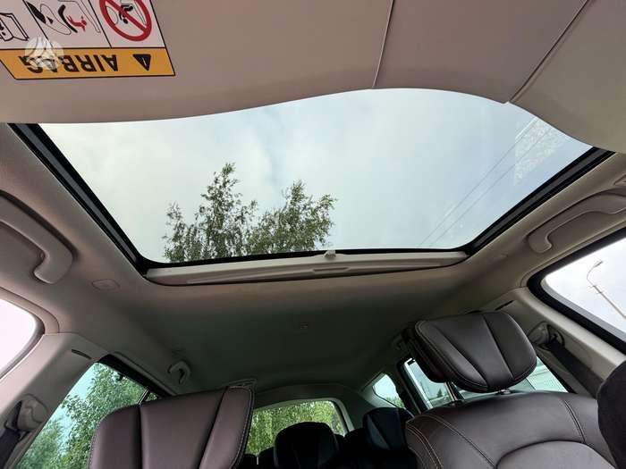 Renault Espace, 1.6 l., Минивэн