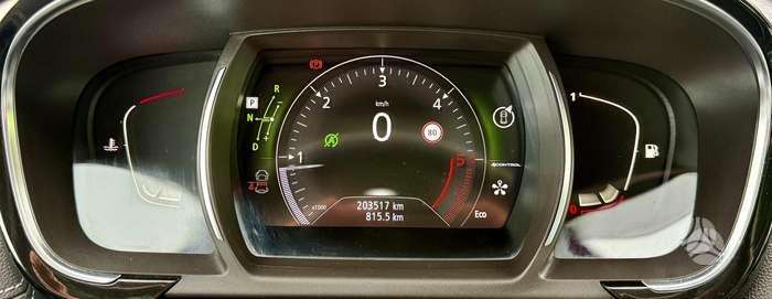 Renault Espace, 1.6 l., Минивэн