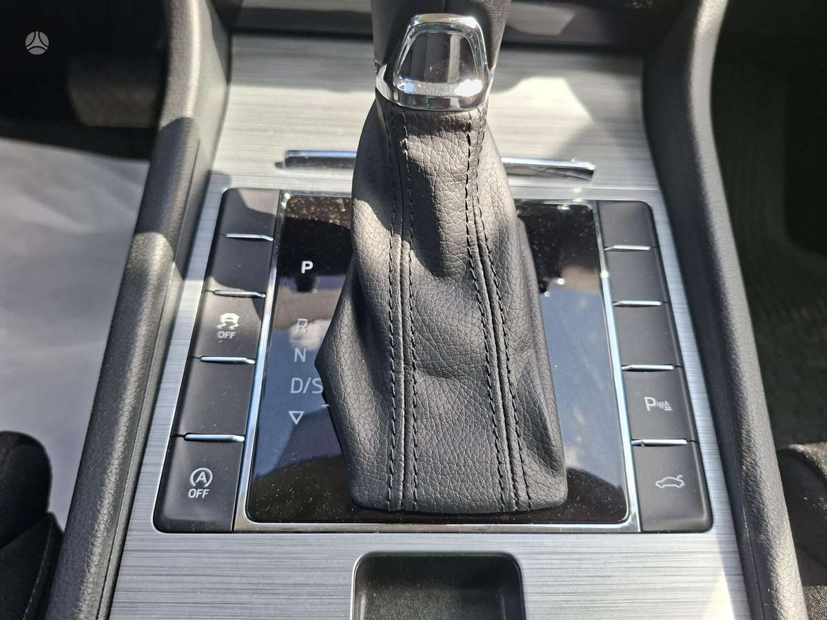 Skoda Superb, 2.0 l., Универсал