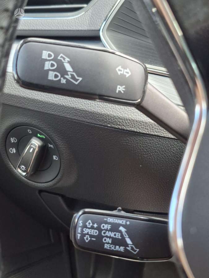 Skoda Superb, 2.0 l., Универсал