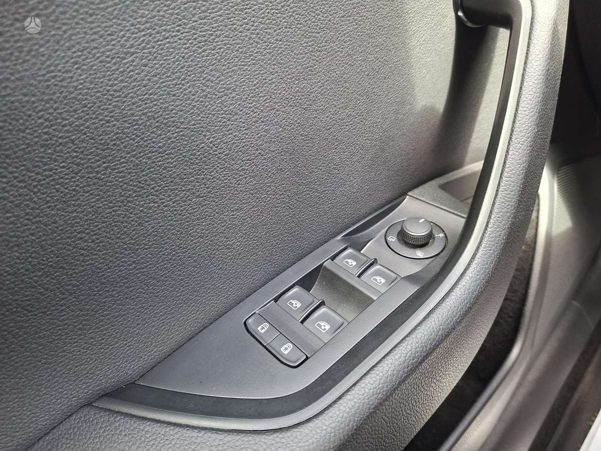 Skoda Superb, 2.0 l., Универсал