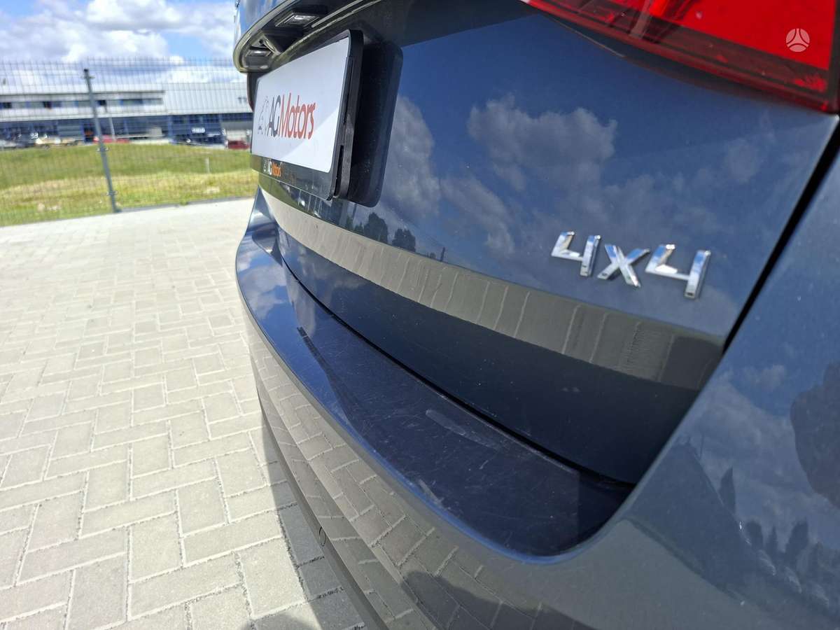 Skoda Superb, 2.0 l., Универсал