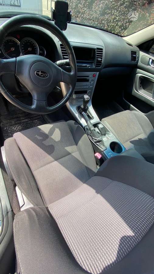 Subaru Outback, 2.5 l., Универсал