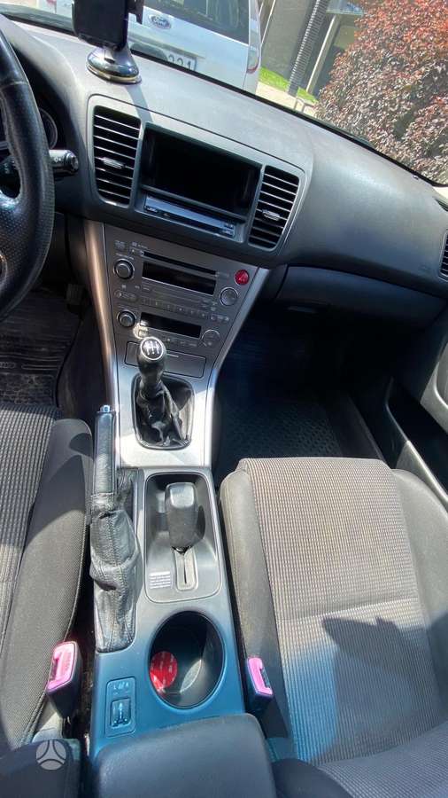 Subaru Outback, 2.5 l., Универсал