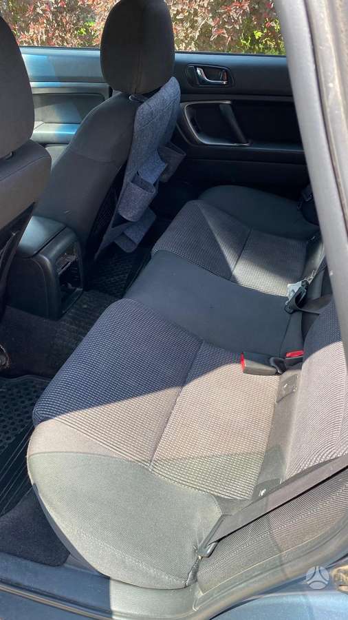 Subaru Outback, 2.5 l., Универсал