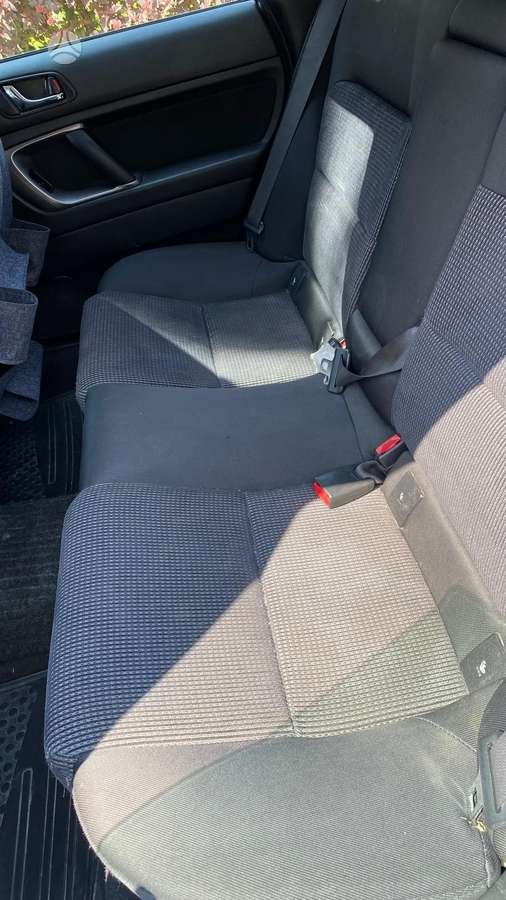 Subaru Outback, 2.5 l., Универсал