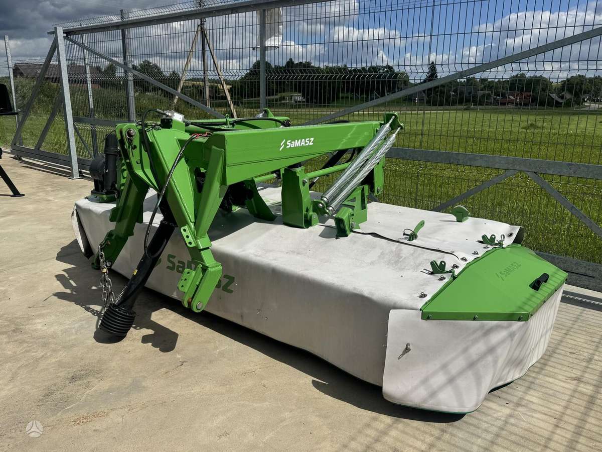 SAMASZ KDF 300, hay mowers / conditioners