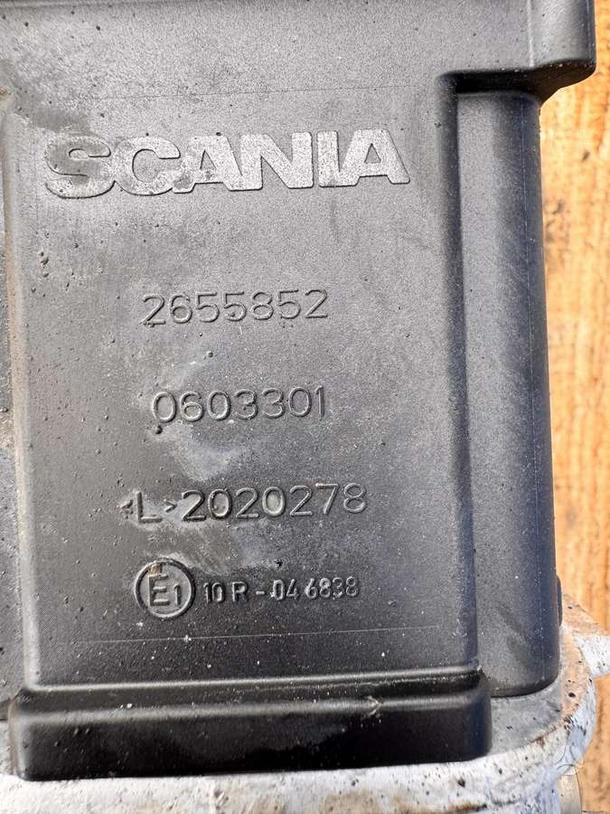 Scania R450 , 2655852, sunkvežimiai
