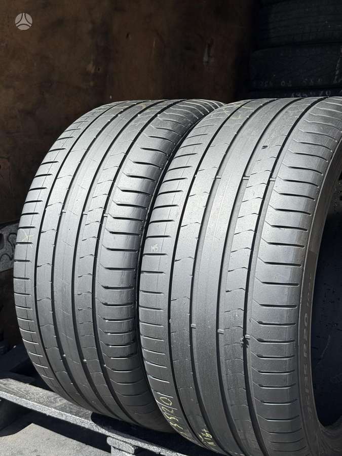 Pirelli P ZERO, summer 275/35 R20