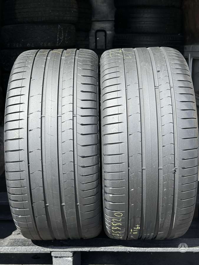 Pirelli P ZERO, summer 275/35 R20