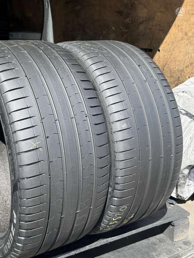 Pirelli P ZERO, summer 275/35 R20