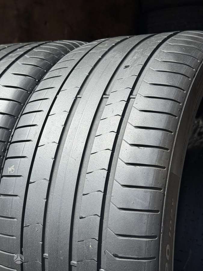 Pirelli P ZERO, summer 275/35 R20