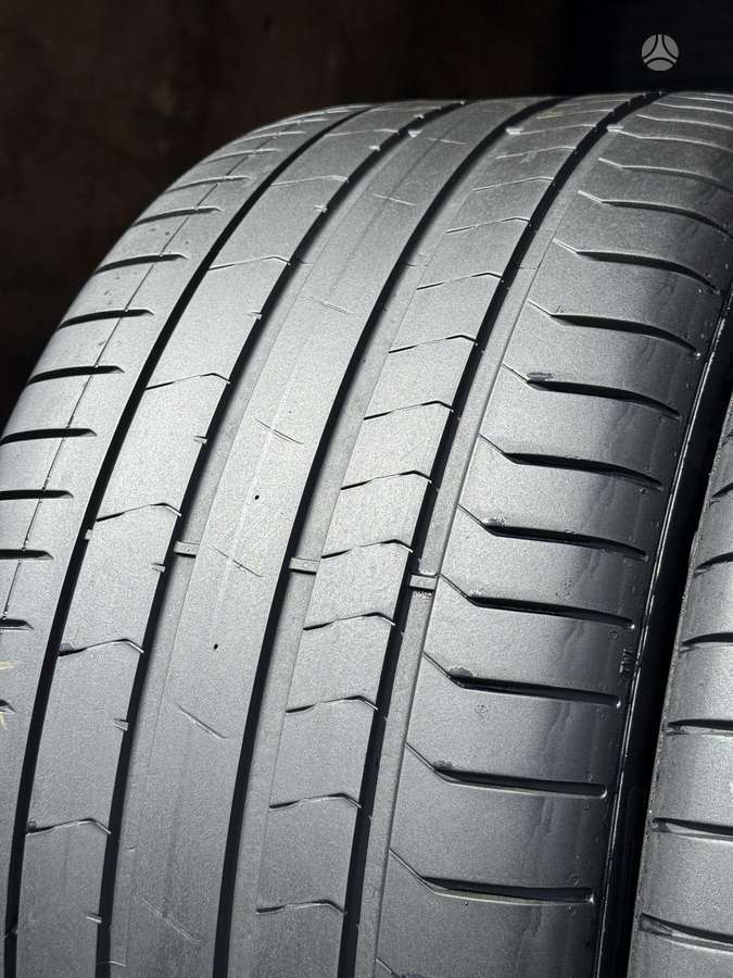 Pirelli P ZERO, летние 275/35 R20