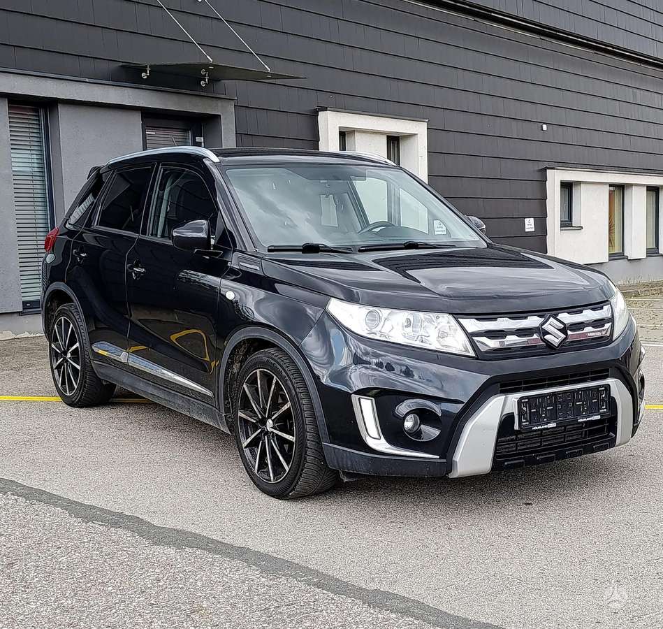 Suzuki Vitara - 2