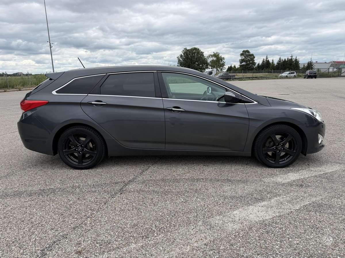 Hyundai i40, 1.7 l., Универсал