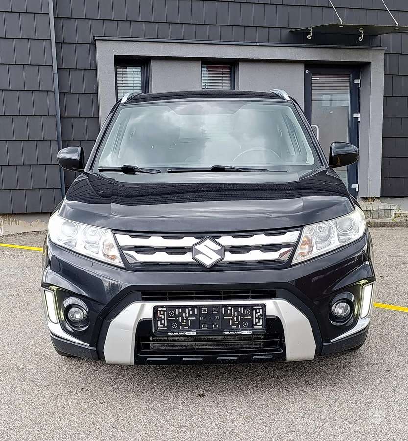 Suzuki Vitara - 3