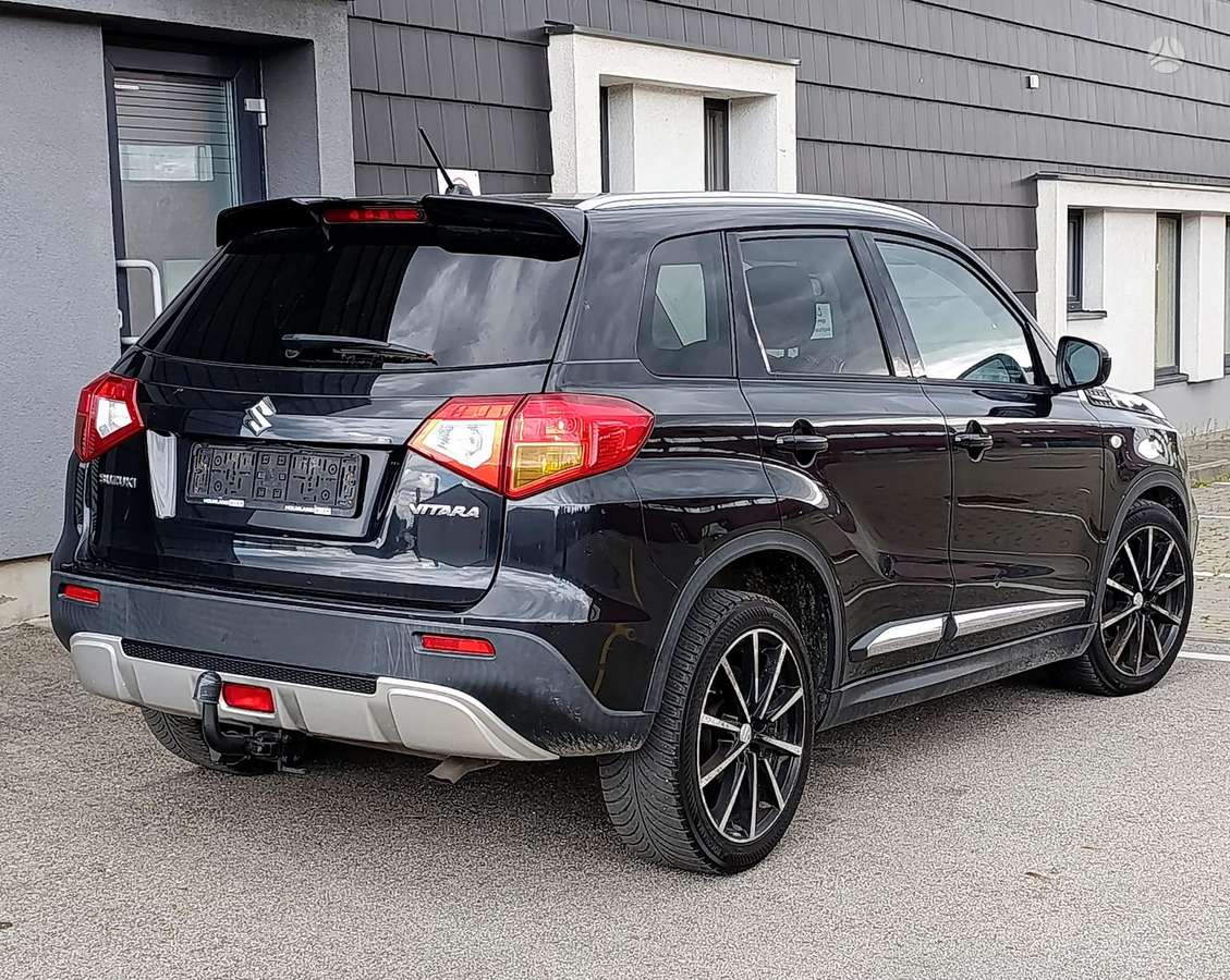 Suzuki Vitara - 4