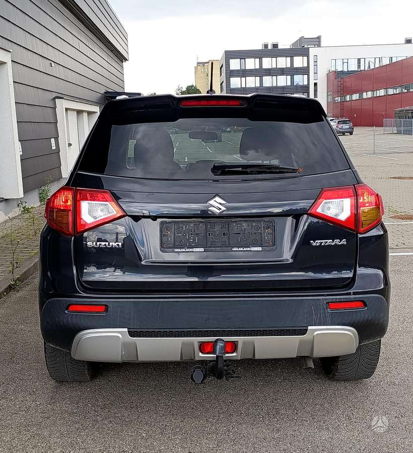Suzuki Vitara - 5