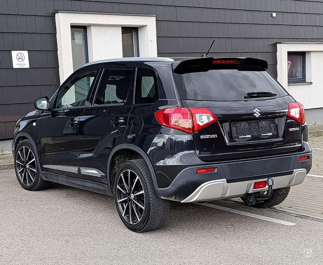 Suzuki Vitara - 6