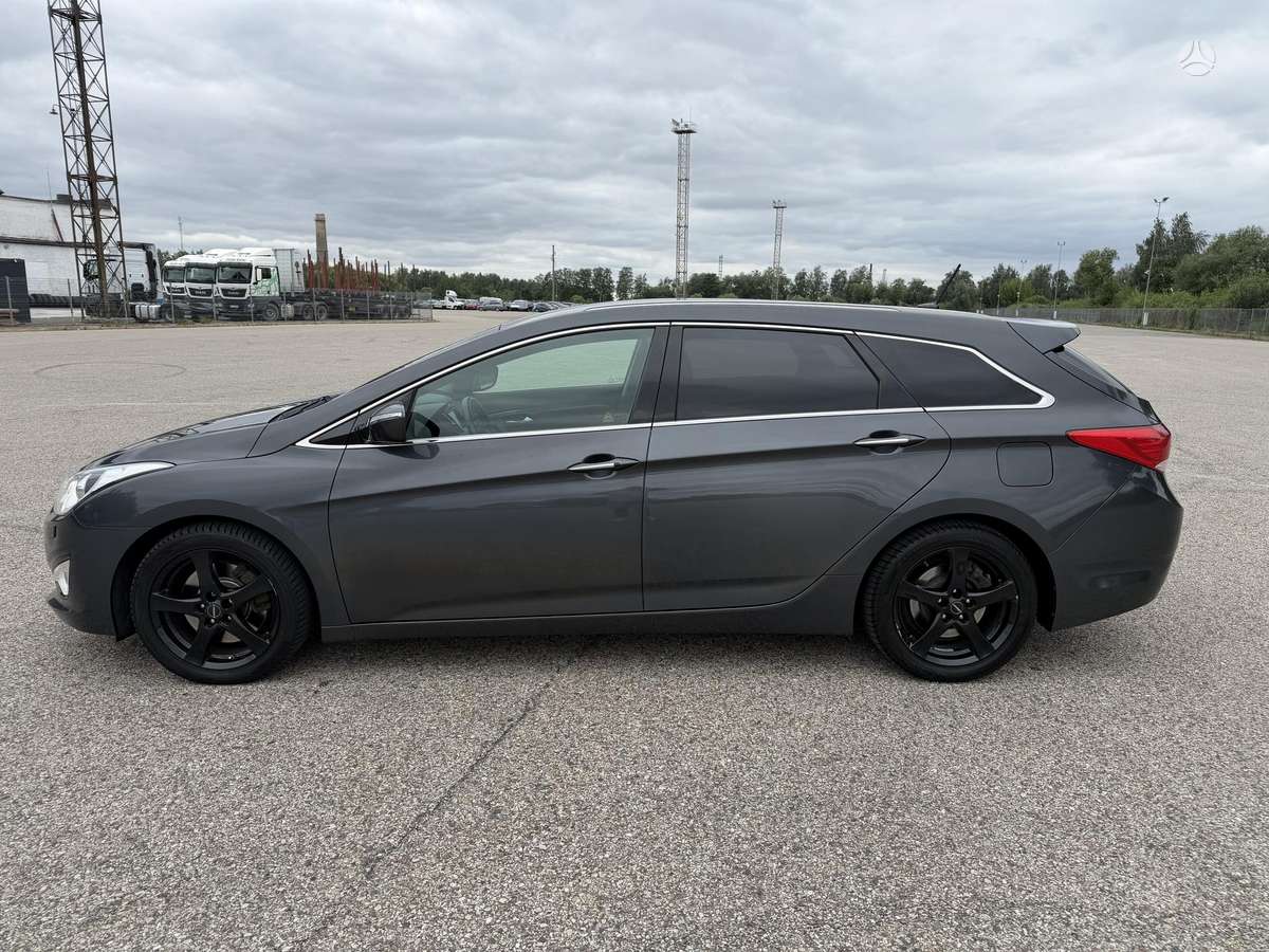 Hyundai i40, 1.7 l., Универсал