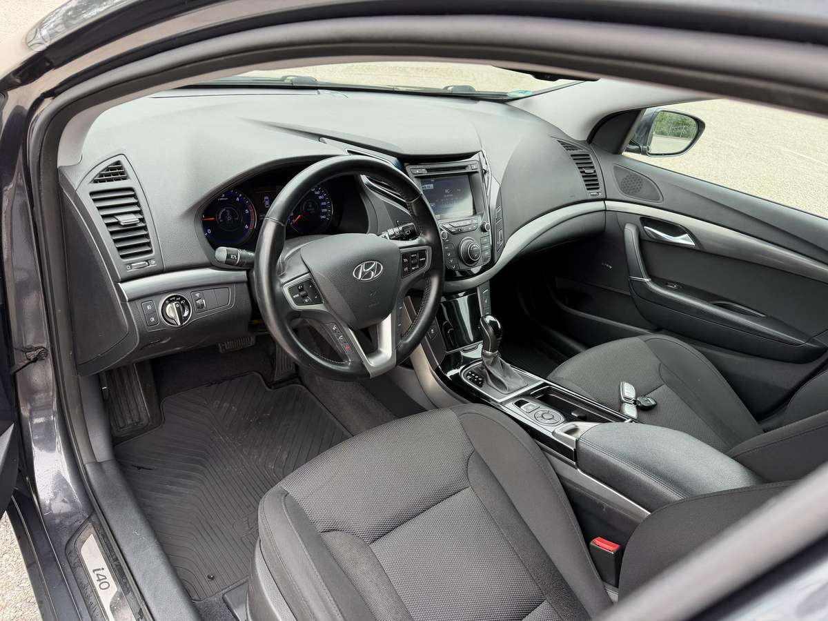 Hyundai i40, 1.7 l., Универсал