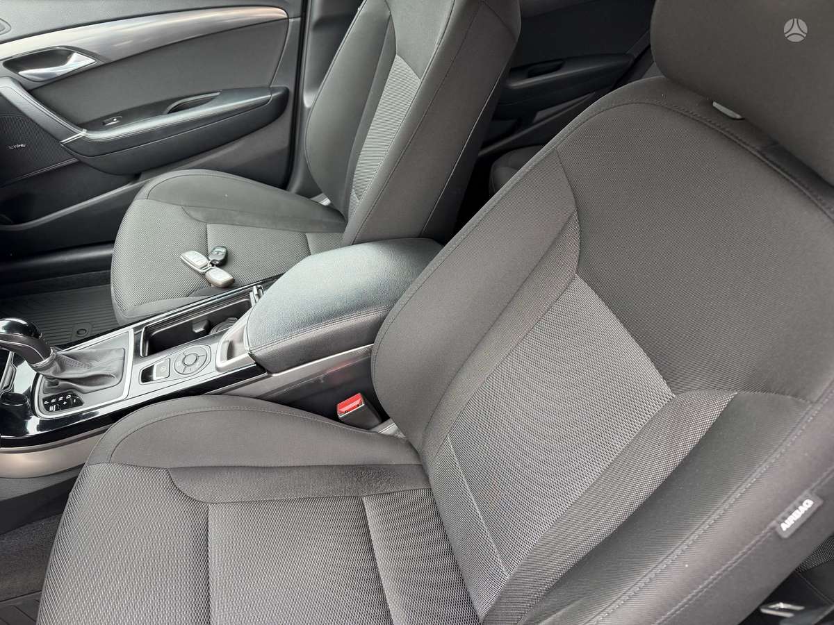 Hyundai i40, 1.7 l., Универсал