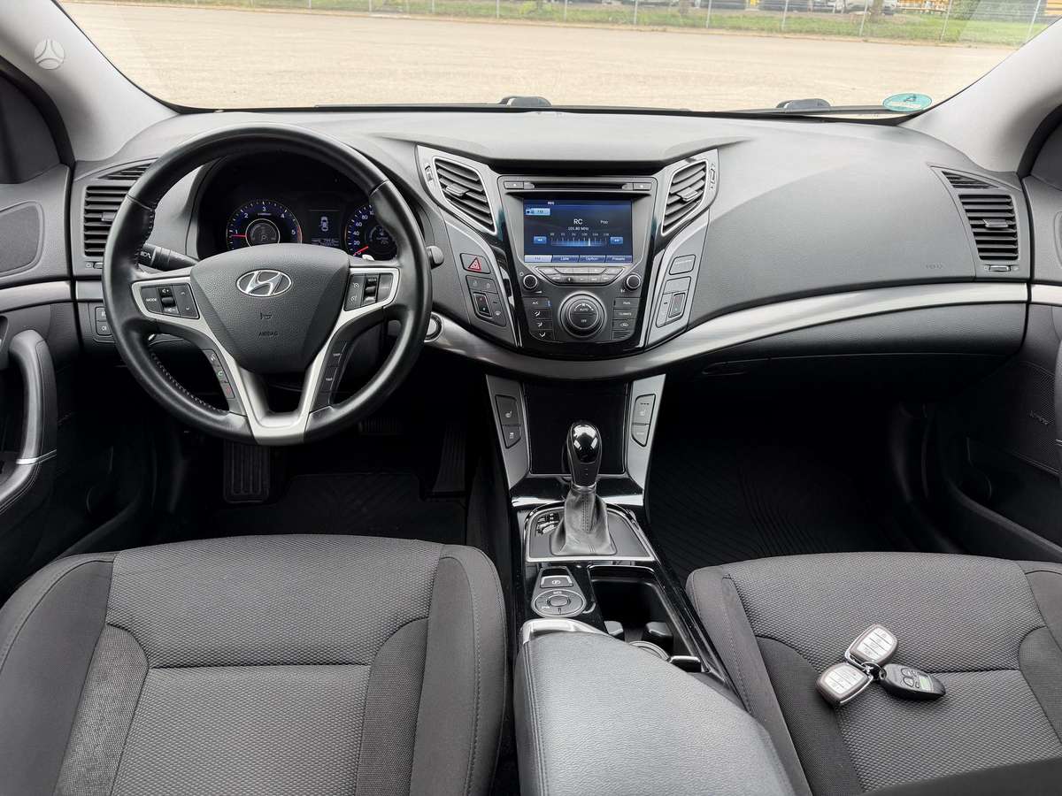 Hyundai i40, 1.7 l., Универсал
