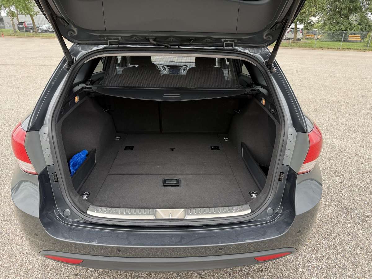 Hyundai i40, 1.7 l., Универсал