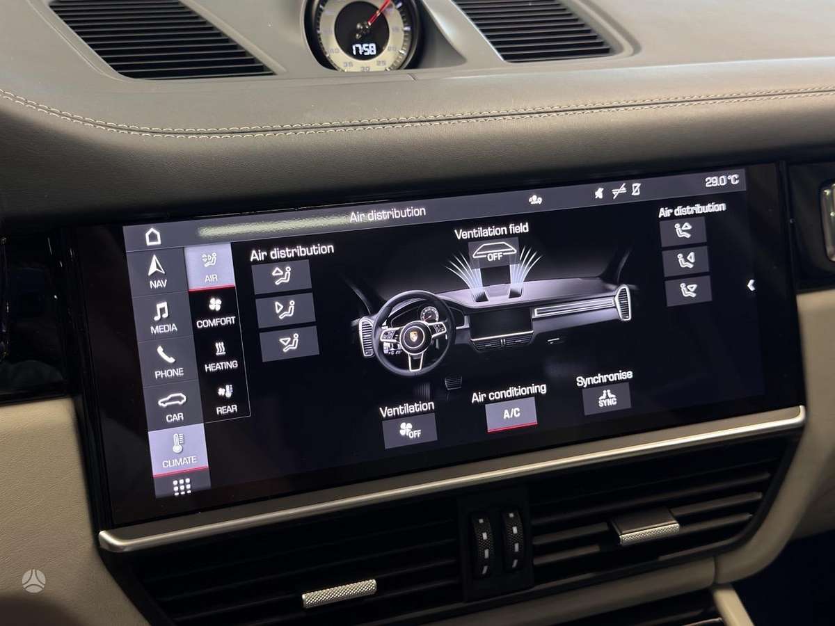 Porsche Cayenne Coupe - 11