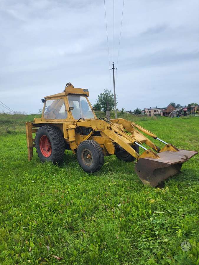 JCB JCB, excavator loader