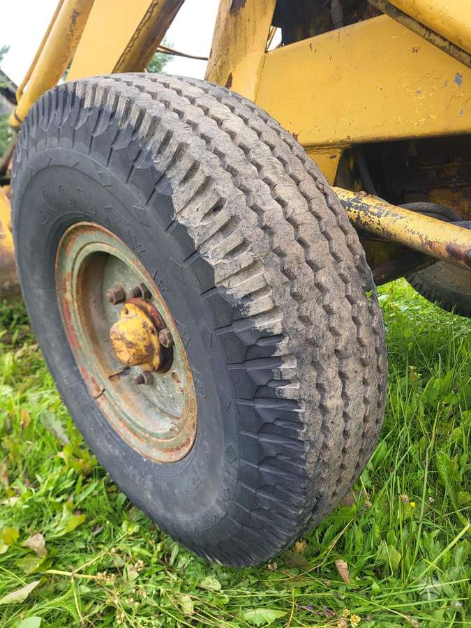 JCB JCB, ekskavatoriniai krautuvai
