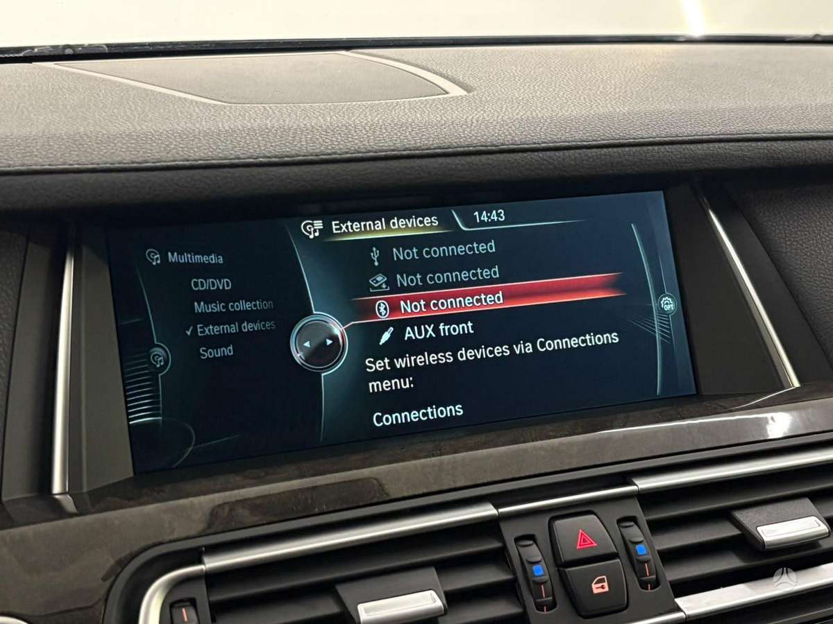 BMW 730, 3.0 l., Седан