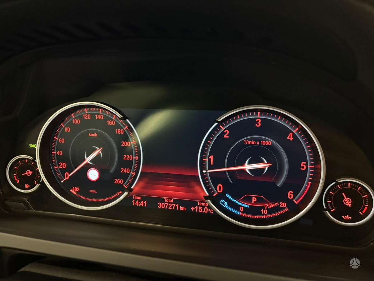 BMW 730, 3.0 l., Седан