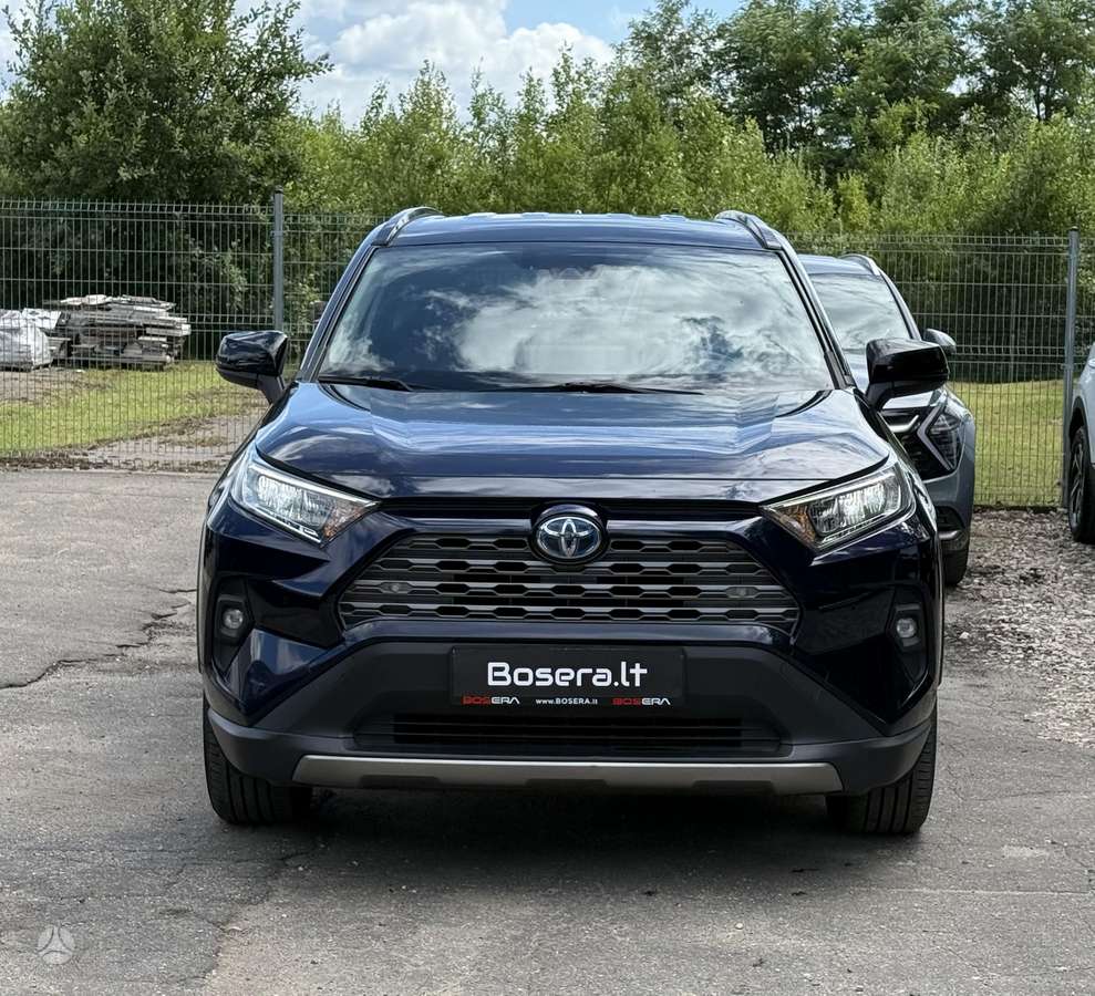 Toyota RAV4 - 2