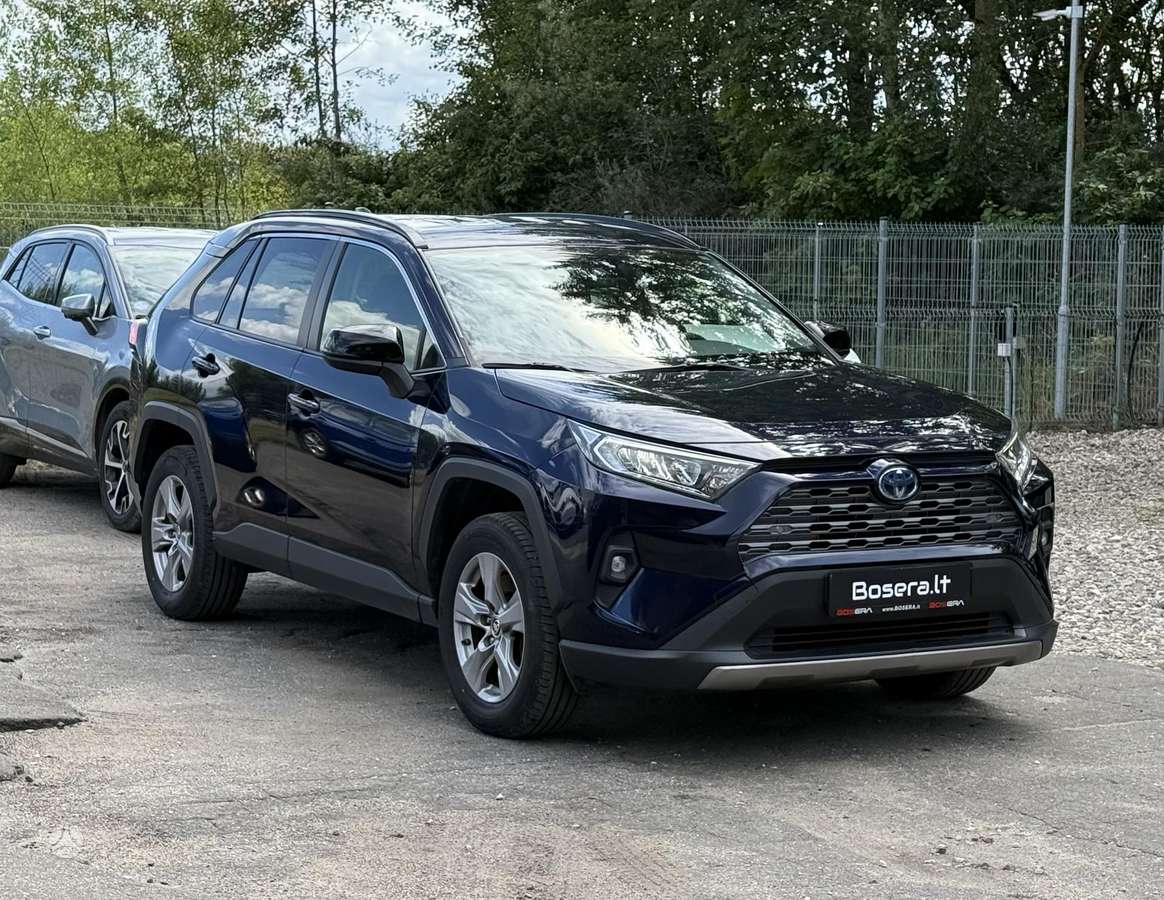 Toyota RAV4 - 3