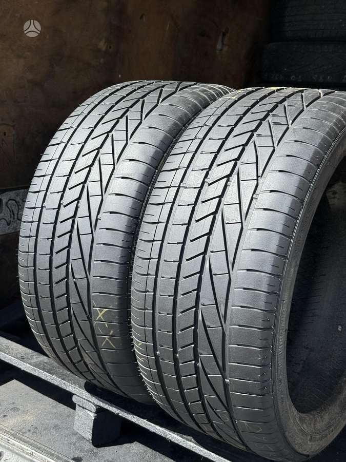 Goodyear Excellence, летние 275/35 R20