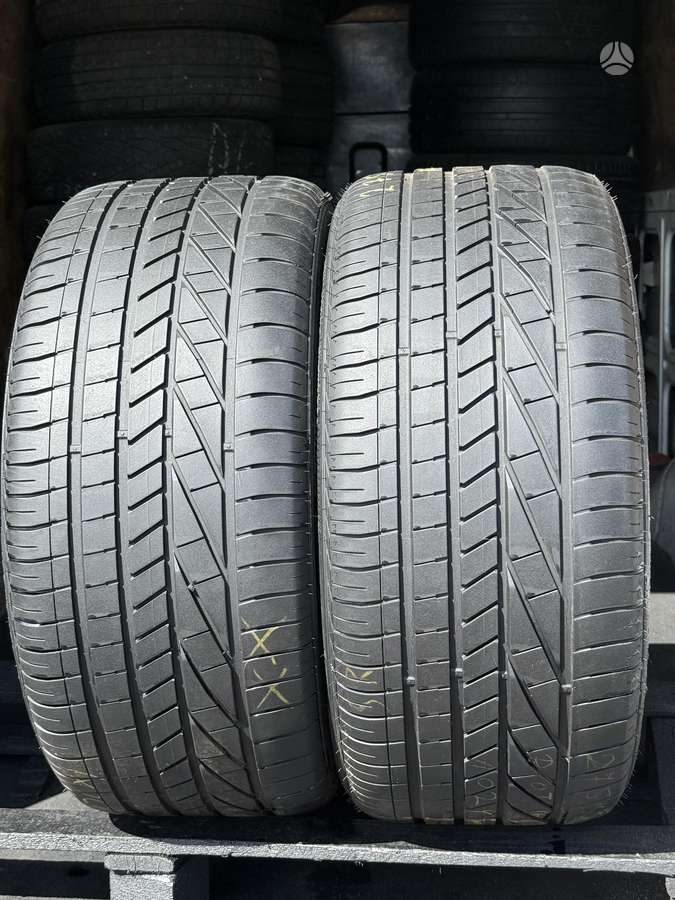 Goodyear Excellence, summer 275/35 R20