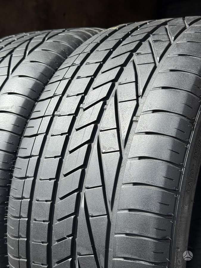 Goodyear Excellence, summer 275/35 R20