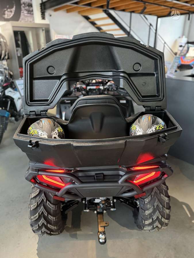 CFMOTO CFORCE 625 TOURING 580cc, квадроциклы