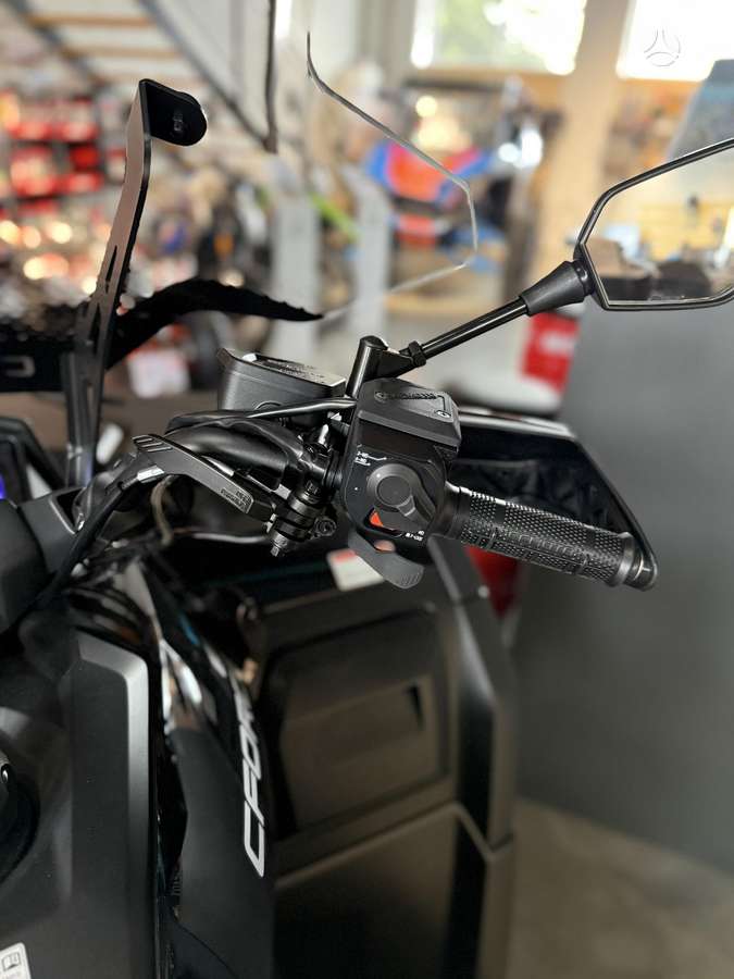 CFMOTO CFORCE 625 TOURING 580cc, atv / quad