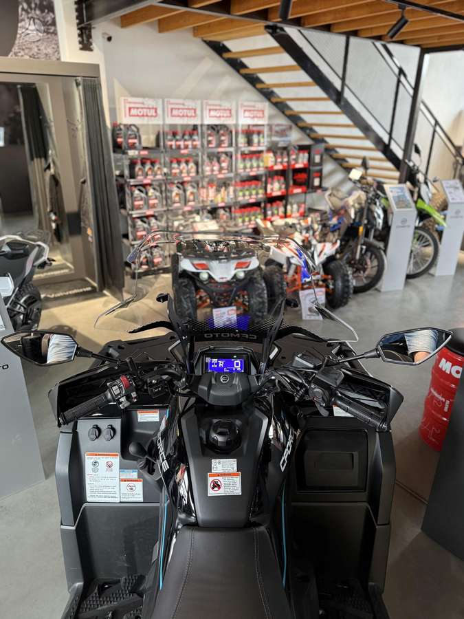 CFMOTO CFORCE 625 TOURING 580cc, atv / quad