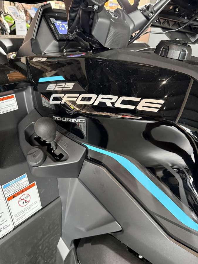 CFMOTO CFORCE 625 TOURING 580cc, atv / quad