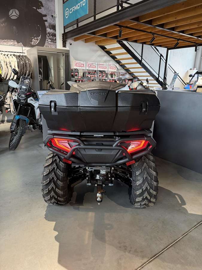 CFMOTO CFORCE 625 TOURING 580cc, atv / quad